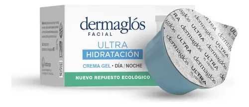 Dermaglós Ultra Hidratación Gel Día Y Noche Facial Repuesto
