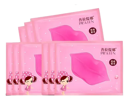 Mascarilla Parche Colageno Labios Lip Mask Hidratante