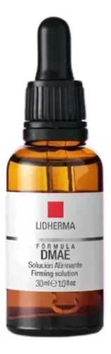 Formula Dmae Lidherma Concentrado Tensor Reafirmante Momento de aplicación Día/Noche Tipo de piel Todo tipo de piel