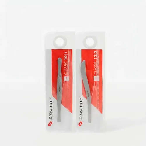 Pinza Para Cejas En Kit Brow Staleks