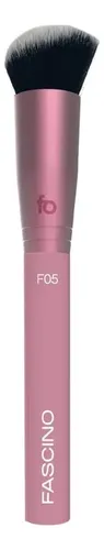 Brochas Maquillaje Fascino Multitask Set X 5 Unidades