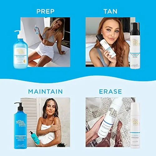 Bondi Sands Leche Bronceadora Gradual Diaria |