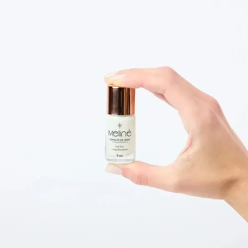 Esmalte Color Hipoalergénico Meliné 9ml Larga Duración A Elección