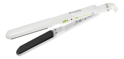 Plancha Profesional Babyliss Brazilian Calentamiento Rápido