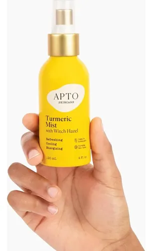 Apto Bruma Facial Cúrcuma Hamamelis 120 Ml (2 Pack)