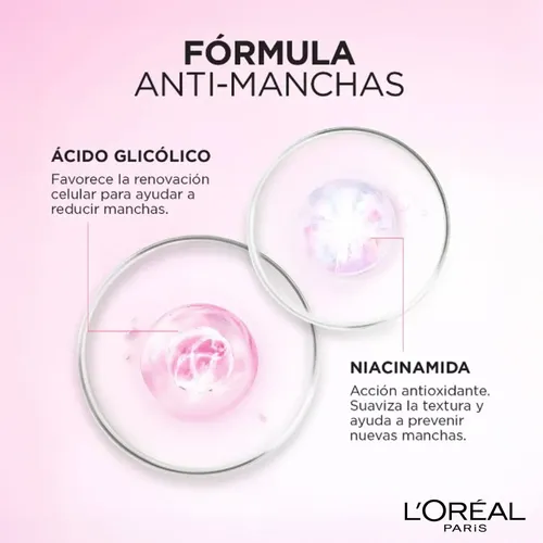 Crema Día Glycolic Bright Day Cream Spf30