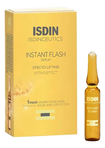 Ampolla Isdinceutics Instant Flash Lifting Inmediato 2ml
