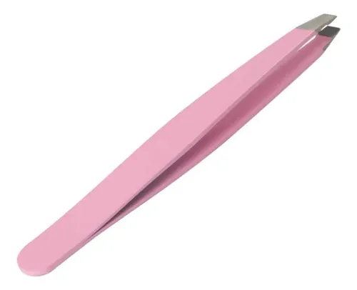 Pinza Profesional Para Cejas Colores Varios X1 Unid.