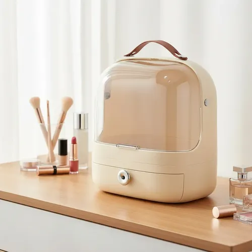 Organizador Porta Cosmetico Para Maquillaje Make Up Valija F