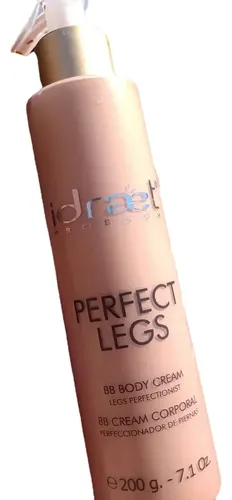 Perfect Legs Perfeccionador De Piernas Idraet Bb Cream