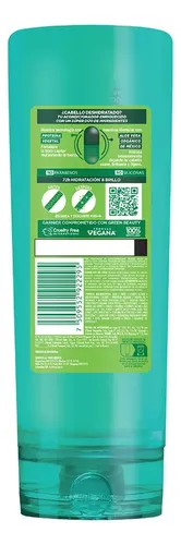 Shampoo Fructis Aloe Hidra Bomb Garnier 350ml