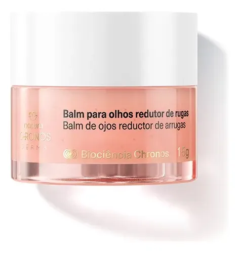 Bálsamo De Ojos Reductor De Arrugas Chronos