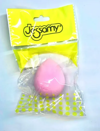 Esponja Gota Tipo Blender Para Base De Maquillaje C1037
