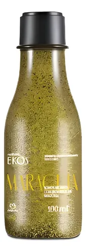 Jabon Liquido Exfoliante Corporal Natura Ekos Maracuya 100ml