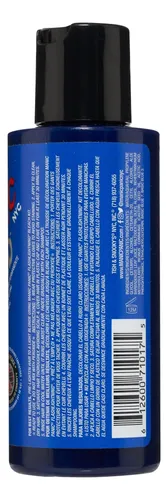 Tinte Semipermanente Azul Manic Panic Bad Boy, 118 Ml