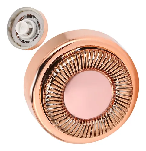 Cabello Facial Eléctrico Para Mujer O Cabezal De Repuesto