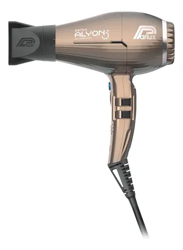 Secador de pelo Parlux Alyon Air Ionizer Tech negro