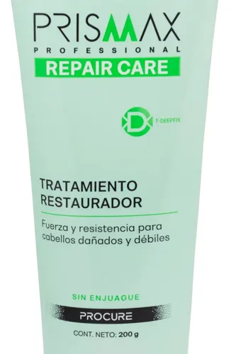 Tratamiento Restaurador Repair Care X200prismax Sin Enjuague