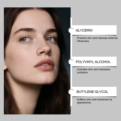 Gel Para Peinar Cejas Zephoco 3d: Natural, Fácil De Aplicar,