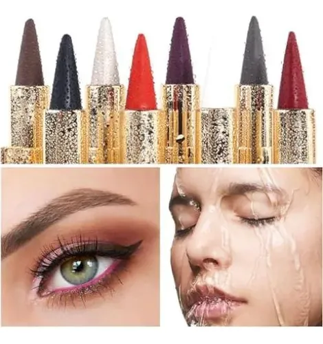 Lápiz Gel 3 En 1 Bingbrush Ojos/cejas Marrón 03