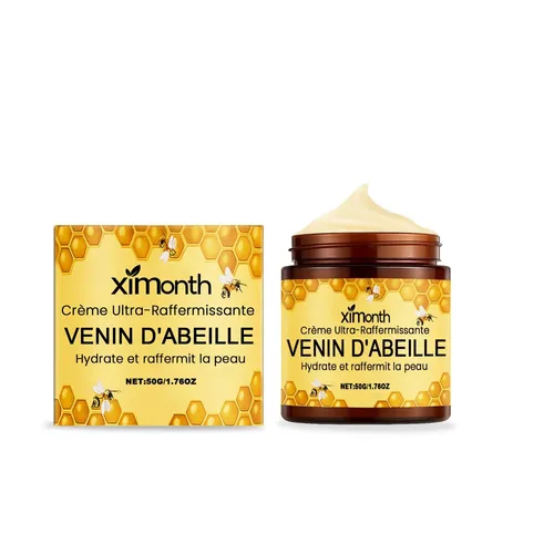 La Crema De Cuidado Nutritivo Ximonth Hidrata Y Nutre La Pie