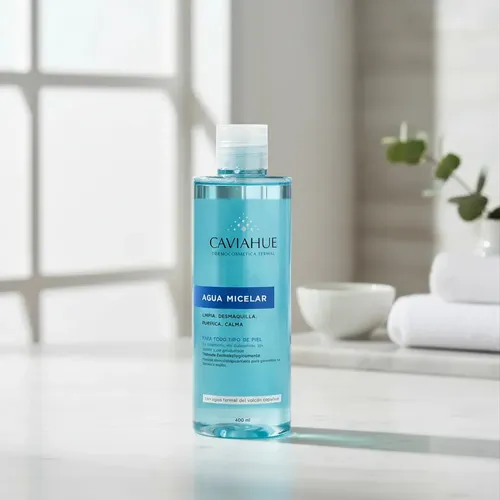 Caviahue Agua Micelar Desmaquillante 400ml