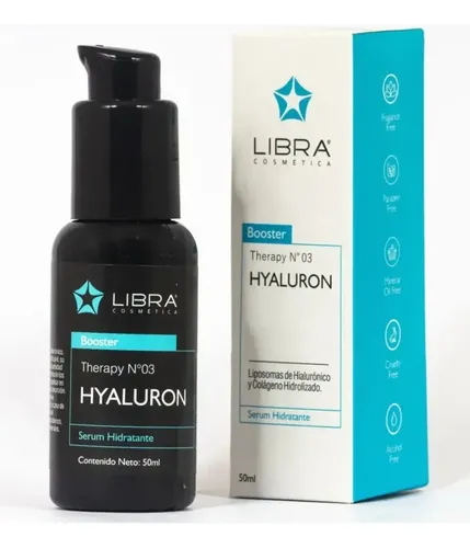Kit Libra Skincare Piel Mixta Hialuronico Nutri Protect Loci