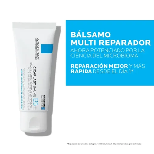 La Roche-posay Cicaplast Baume B5+ Momento De Aplicación Día/noche 40ml