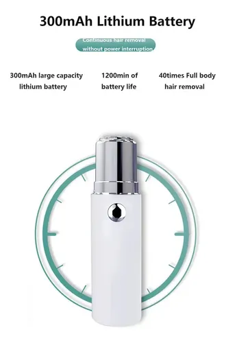 Afeitadora Eléctrica Para Mujer, Recortadora De Bikini Imper