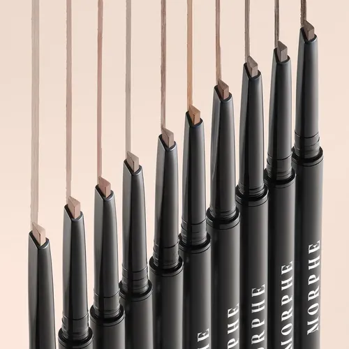 Lápiz De Cejas Doble Punta Morphe Definer Java 0.085g