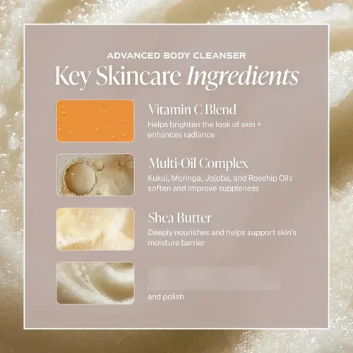 Esmalte Exfoliante Body Scrub Saltair Vanilla, 1 Unidad