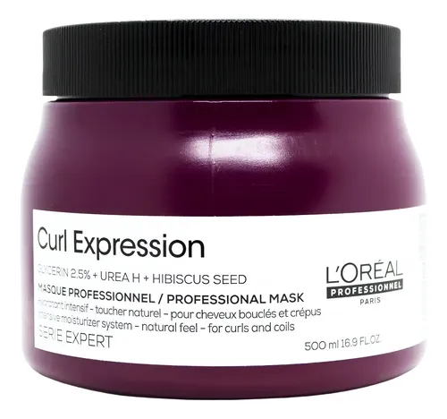 Mascara Curl Expression Bucle Rulos Loreal Profesional 500ml