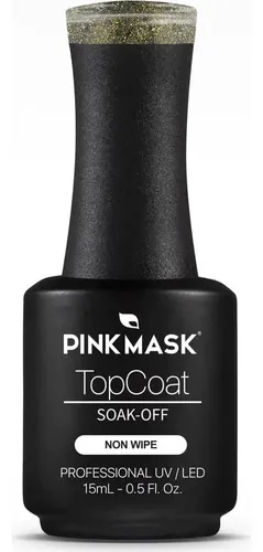 Top Coat Cat Eye Pink Mask #1 15 Ml