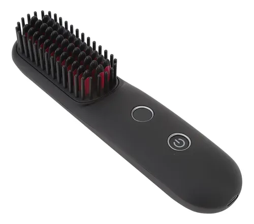 Plancha De Pelo Portátil Inalámbrica (con Pantalla)