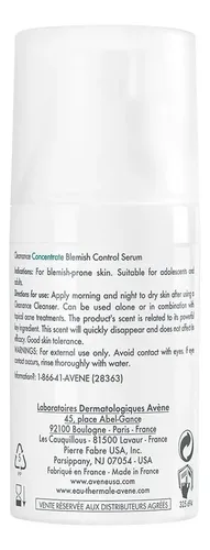 Antiacné Cleanance Comedomed X30ml Avene
