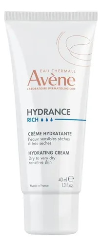 Avene Hydrance Riche Hidratante 40 Ml Tipo de piel PIELES SENSIBLES