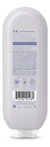 Loción Corporal, Método Simply Nourish 399 Ml Hidratante