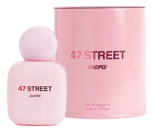 Perfume De Mujer Aura 47 Street X50ml