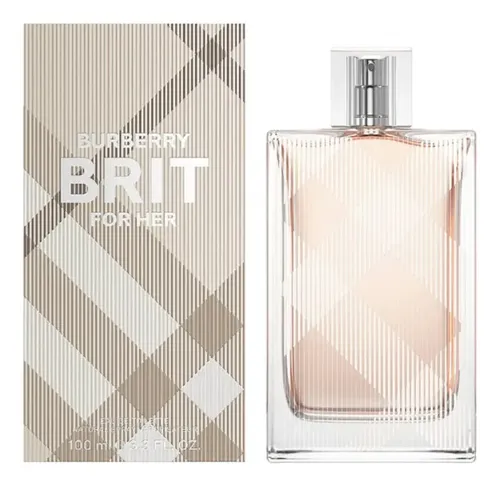 Brit Edt Mujer 100ml Burberry