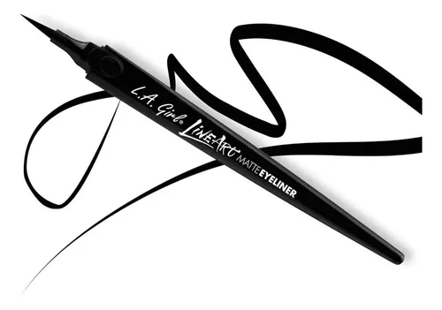 Lápiz Delineador Mate Line Art L.a. Girl Gle712