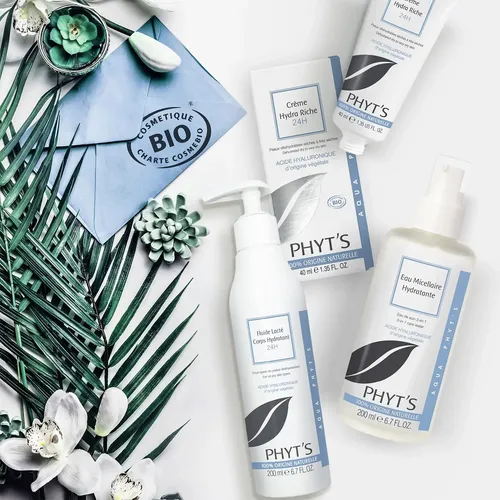 Agua Micelar Desmaquillante Phyt’s Hidratante 200 Ml