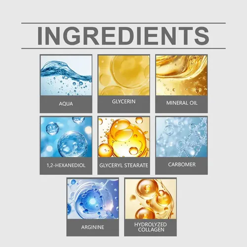 Set Facial De Colágeno Hidratante Y Nutritivo Deep Collagen