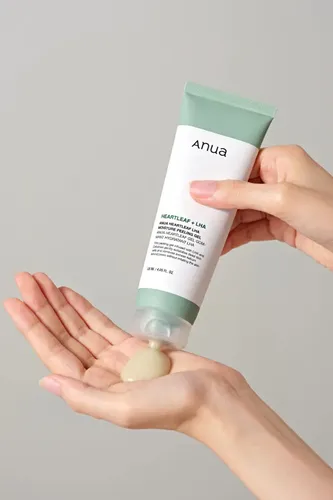Anua Heartleaf Lha Peeling Gel Exfoliante Hidratante 120ml