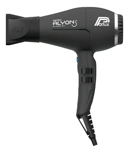Secador de pelo Parlux Alyon Air Ionizer Tech negro