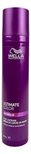 Leave In Cabellos Teñidos Wella Ultimate Color 95ml 3c