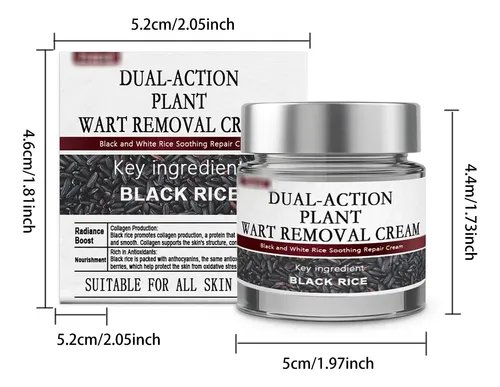 2, Crema Renovadora De Doble Acción, Crema Calmante De Arroz