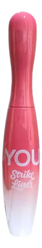 Delineador Liquido Para Ojos Strike Liner Negro You Violetta