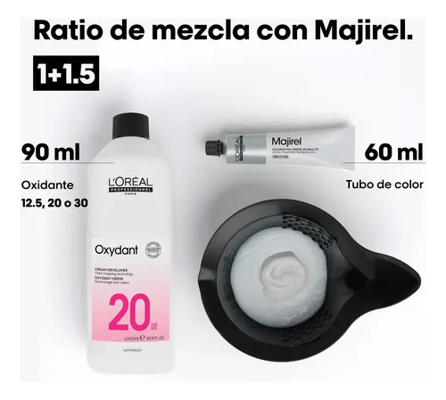 Tintura Permanente Majirel L’oréal Professionnel 60ml
