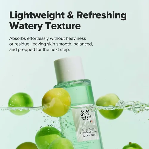 Tónico Exfoliante Beauty Of Joseon Aha/bha 150 Ml