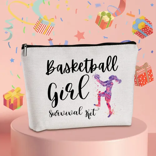 Necesser Wlesinzt Regalo De Baloncesto Para Mujeres  Bolsa